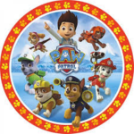 the REAL paw patrol