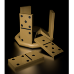 DOMINO CROWNS UNITED