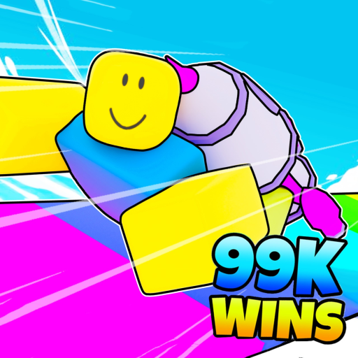 Jetpack Training official Roblox game thumbnail