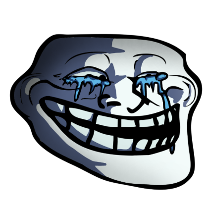 troll hybrido Roblox decal