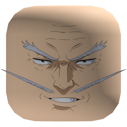 Naobito Zenin Face