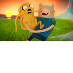 Adventure Time BIG fans!