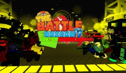 The Battle Bricks: Player Invasion