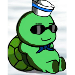 Save the turtles people!