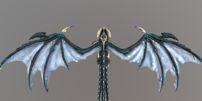  Dragon King - Edwar preview 3