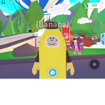 Banana roblox(offical group)