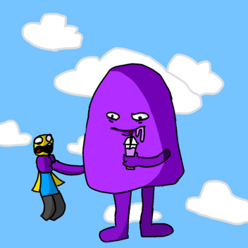 [UPDATE] Grimace Obby 