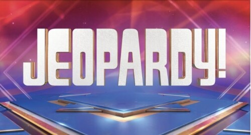 JEOPARDY!