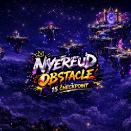 [BARU x150] NYEREUD OBSTACLE
