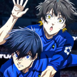 Powerful midnight and sunlight wolfs