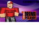 Foxy's Total Drama Island