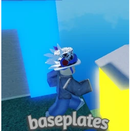 Baseplates icon