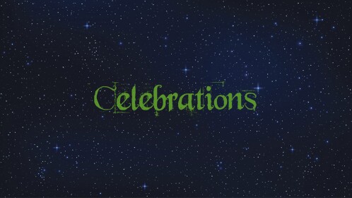 Celebrations