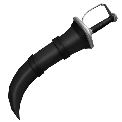 Magic Sword Mushoku tensei(Black)