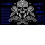 Wanted ez Gang