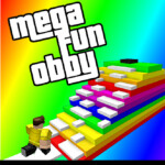 Mega Fun Obby!