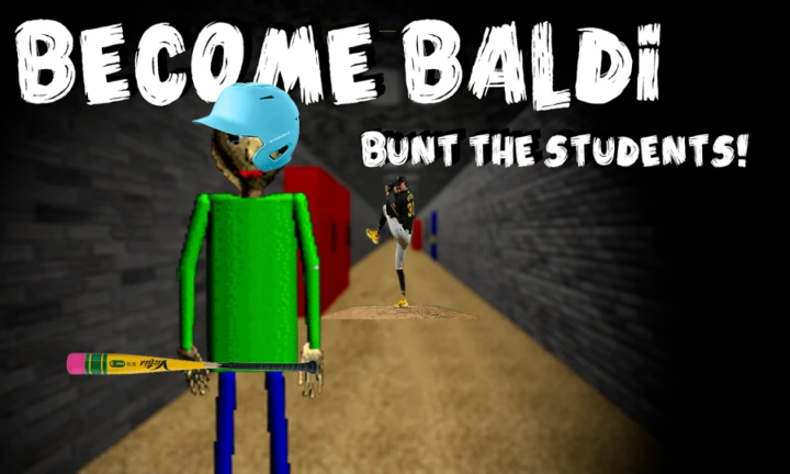 More about Baldi's Basics Multiplayer Roblox.com