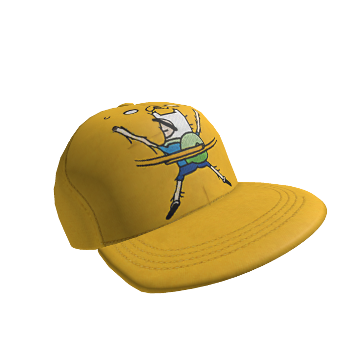 Finn & Jake Adventure Time Cap