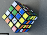 Rubix Cube Master