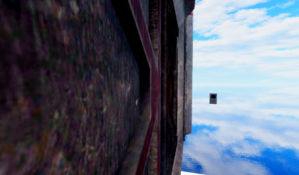 [SCP] CB Keycard blastdoor (FULL RENDER) preview 2