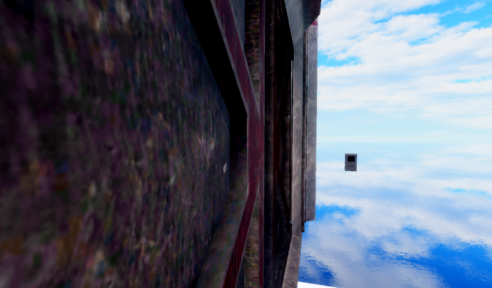 [SCP] CB Keycard blastdoor (FULL RENDER) preview 2