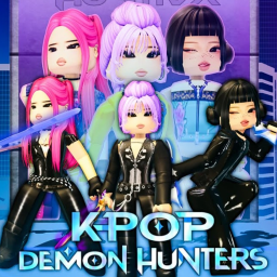 KPOP Demon Hunters Outfit Ideas!