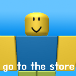 go to the store [FULL RELEASE]