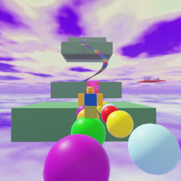 Retro obby
