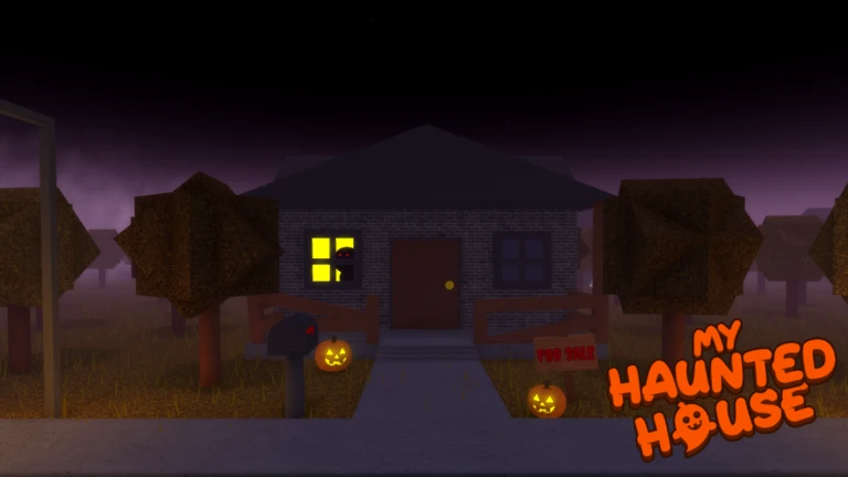 My Haunted House Play On Roblox NoFilter
