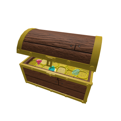Treasure Chest By G6NV