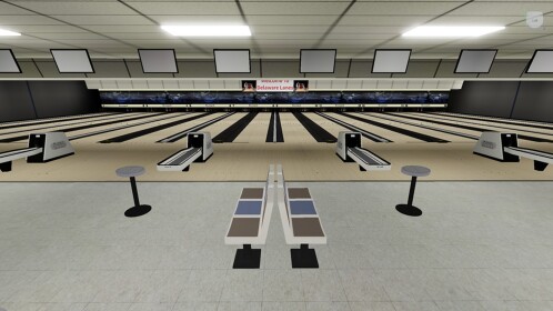 🎳 Bowling Paradise 🎳 (UPDATES SOON)