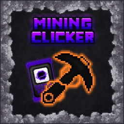 Mining Clicker (SKINS!)