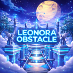 [FREE TITTLE + VIP 5 RBX]LEONORA OBSTACLE
