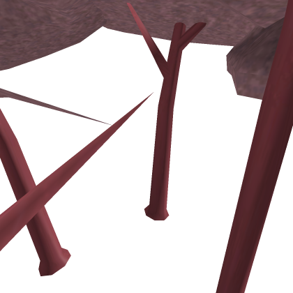 crimson tree ro scale