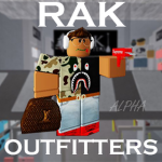 RAK OUTFITTERS