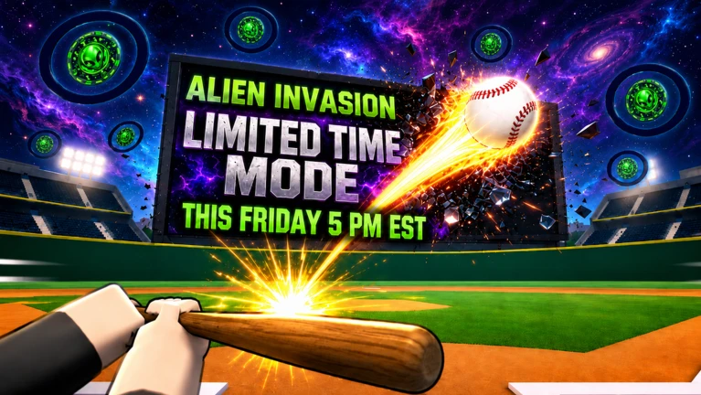 ALIEN INVASION LTM
