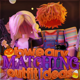 [HALLOWEEN UPD🎃] Bweary Matching Outfit Ideas