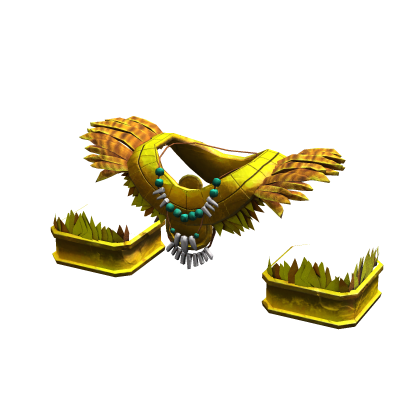 Tribal Outfit (Top)