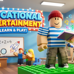 [🎓] Educational Entertainment