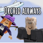 - Orchid Airways -