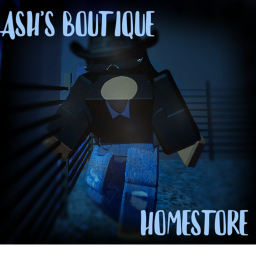 ~Ash's Boutique Home Store!~ (NEW- OBBY!)