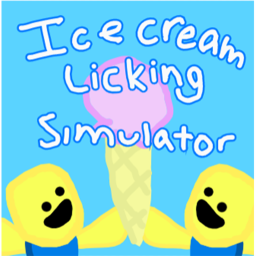 [WIP]🍦 Ice Cream Licking Simulator 🍦