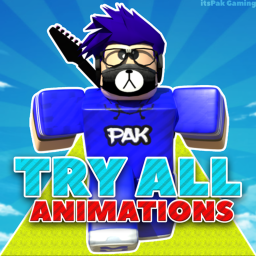 Try All Animations