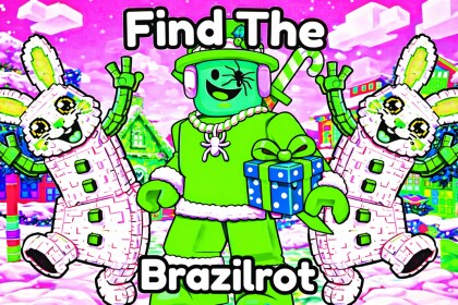 💥 FIND THE BRAZILROT! [318]