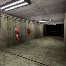 Kontiomäki Tunnel icon