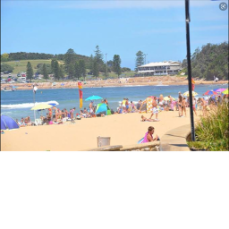 Central Coast NSW (Updated)