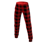 Red Plaid Cozy Pajamas 🎈