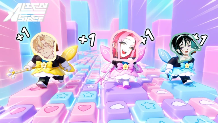 +1 Speed Alien Stage Escape thumbnail
