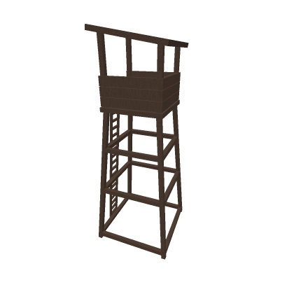 Watch tower