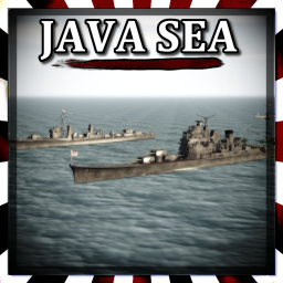 (スラバヤ沖海戦) 𝐉𝐀𝐕𝐀 𝐒𝐄𝐀